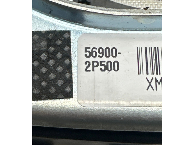 Подушка безопасности водителя 569002P500 KIA Sorento