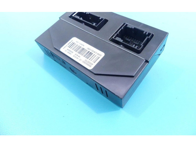 Блок комфорта 9666580580, IMPRK1168124 Citroen C4 I Picasso