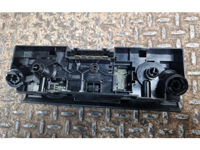 Блок управления климат-контролем 6V0820045C Skoda Fabia Mk3 (NJ)