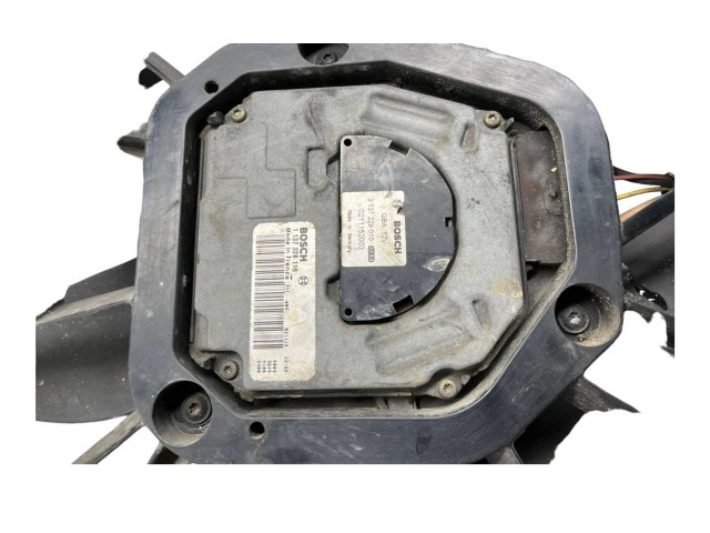 Вентилятор радиатора     30645719, 0130706803    Volvo XC90 