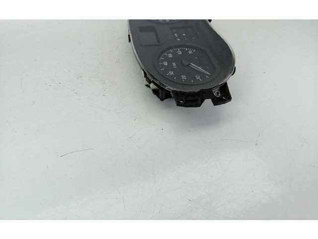 Рулевая рейка Спидометр (приборный щиток) P248105844R Dacia Logan I 2004 - 2012 года