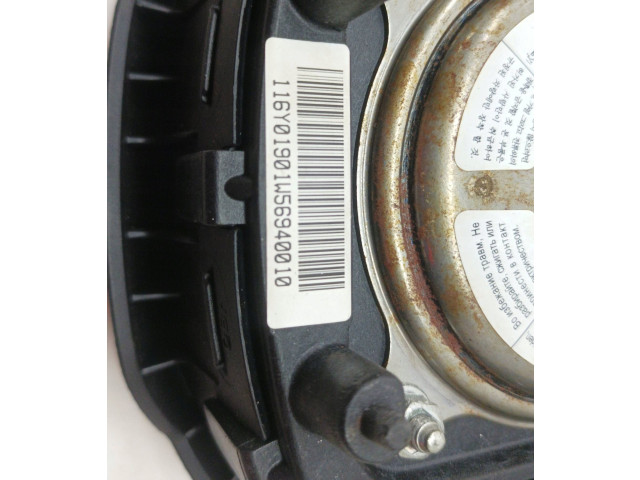 Подушка безопасности пассажира    KIA Rio