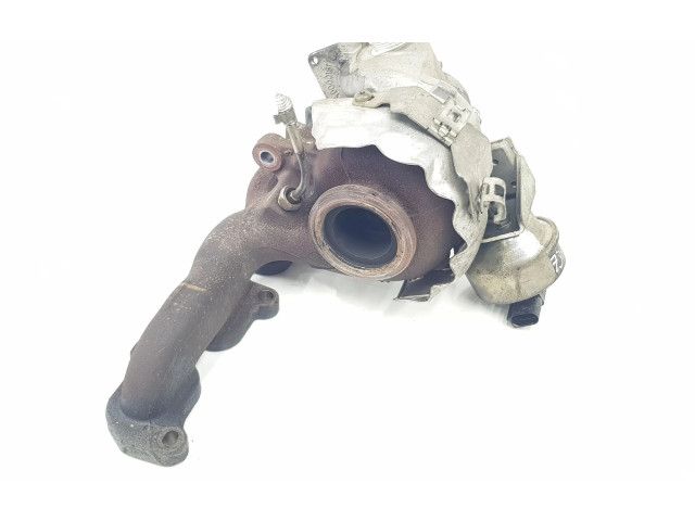  Турбина Skoda Superb B8 (3V)  04L253010T, 04L253010T   для двигателя CRLB      