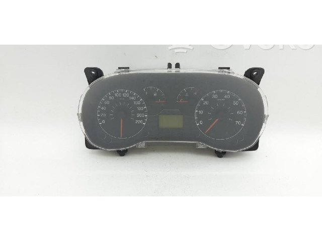 Панель приборов NB5520006057005, 51701537 Fiat Grande Punto