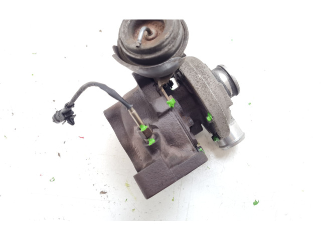  Турбина KIA Ceed  282012A701, 7752740002   для двигателя D4FB   R81D      