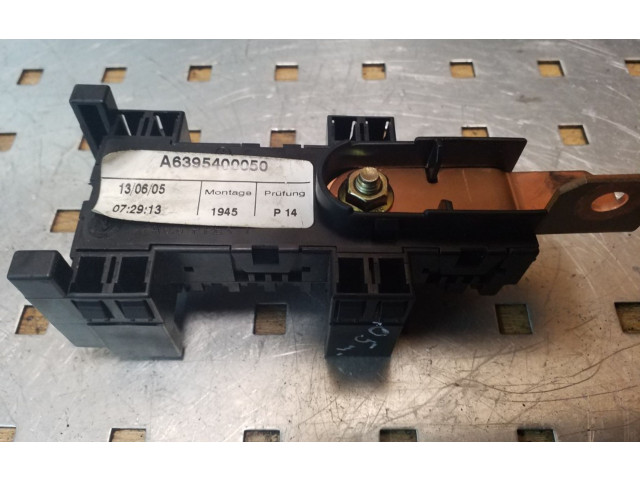 Pojistková skříňka A6395400050 Mercedes-Benz Vito Viano W639 2006