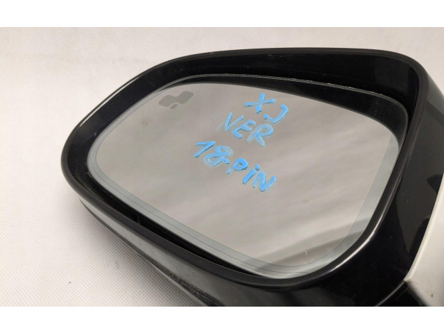 Зеркало электрическое Jaguar XJ X351 2009 - 2019 года