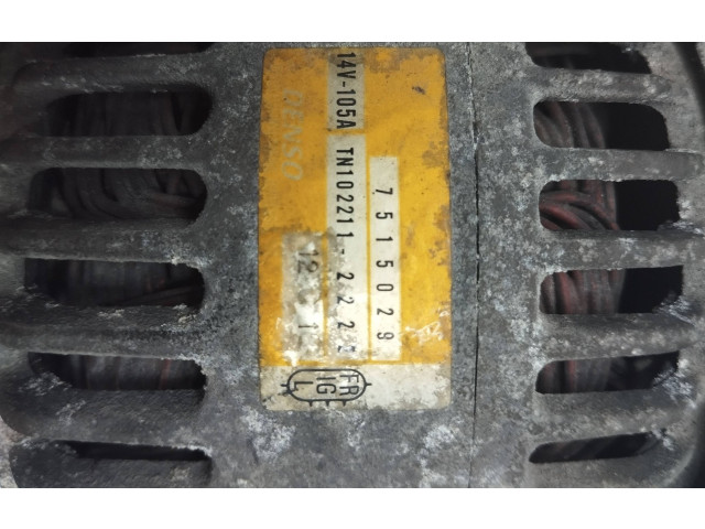 Генератор 7515029, 14V105A Mini One - Cooper R50 - 53