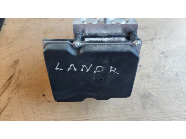 Блок АБС 0265236450, 0265951790   Land Rover  Discovery 4 - LR4  2010-2016 года