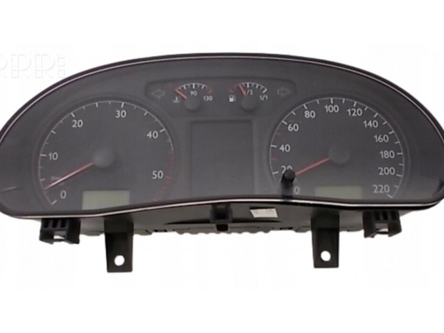 Панель приборов 6Q0920800E   Volkswagen Polo       