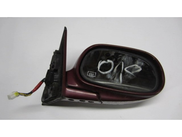 Зеркало электрическое правое Mitsubishi Galant 1993-1996 года