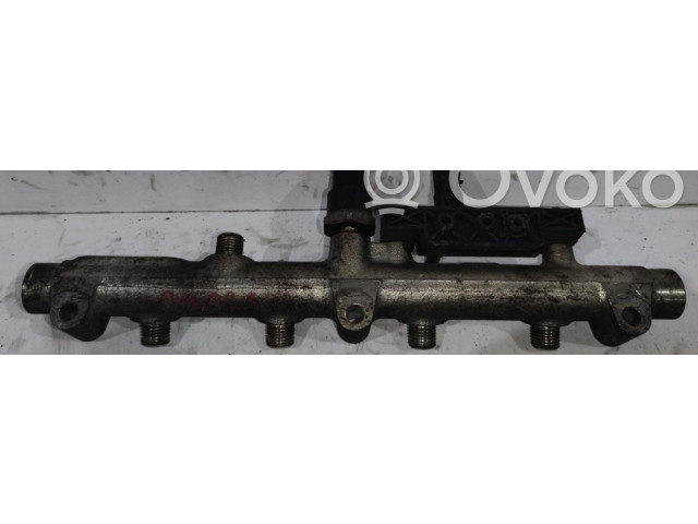 Топливная рампа Lancia Phedra