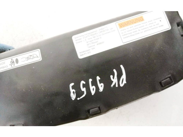 Подушка безопасности в сиденье    Honda Accord