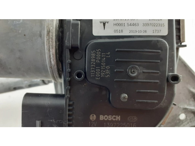 Комплект механизма стеклоочистителей