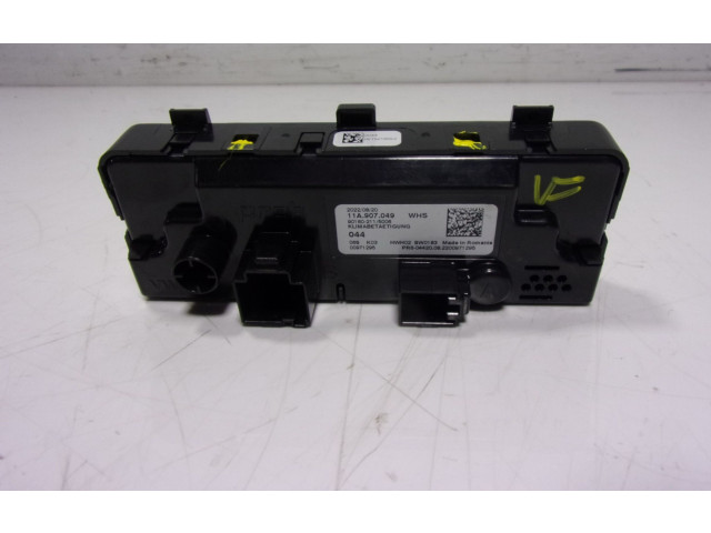 Блок управления климат-контролем 11A907049WHS, 11A907049   Cupra Leon
