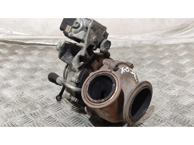 Турбина BMW X5 E70 3.0 779975807, 6NW009543 для двигателя N57 D30 A