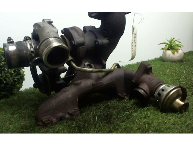  Турбина Citroen Xantia           