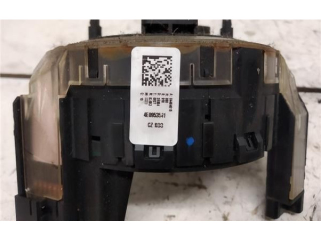 Подрулевой шлейф SRS 4E0953541, 4E0953541 Audi A4 Allroad