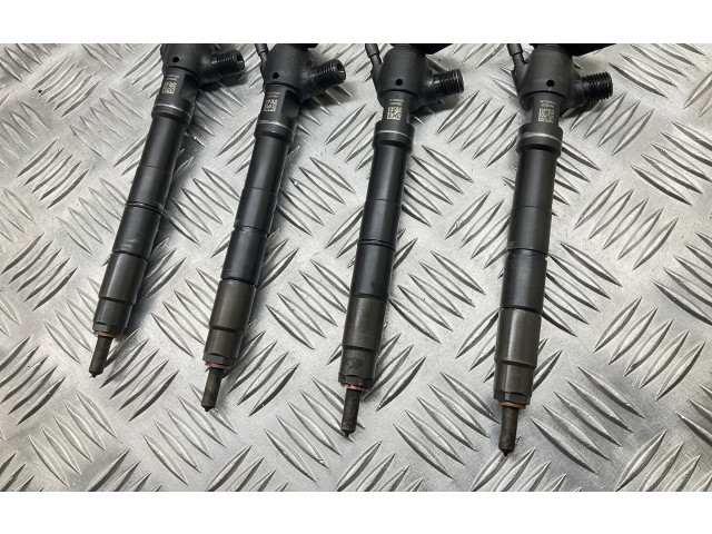 Комплект системы впрыска топлива 04L130277D, 04L130089F    Skoda Octavia Mk3 (5E)  CXXB DELPHI 