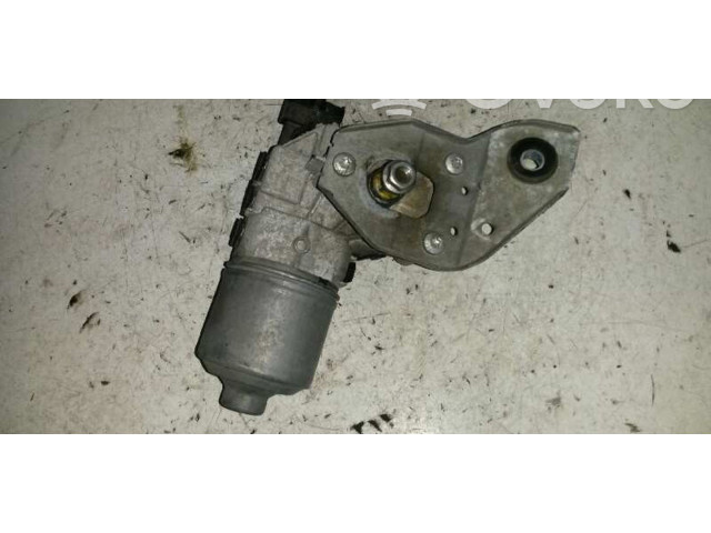 Двигатель стеклоочистителей Renault Twingo II 2007 - 2014 года