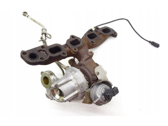 Турбина Skoda Octavia Mk3 (5E) 04L253016H