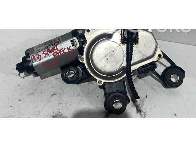 Моторчик заднего дворника Audi A3 S3 A3 Sportback 8P