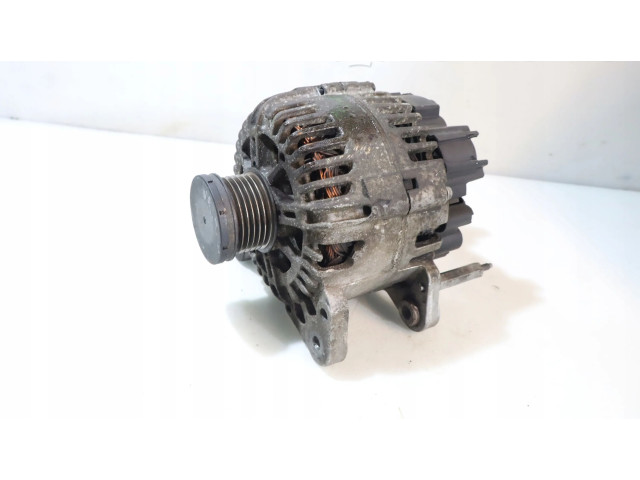 Генератор Skoda Fabia Mk2 (5J)