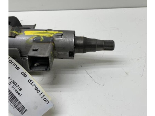 рейка Колонка рулевая Citroen C4 Cactus 2014 - года