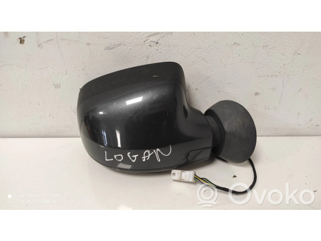 Зеркало электрическое     правое    Dacia Logan I  2004-2012 года   