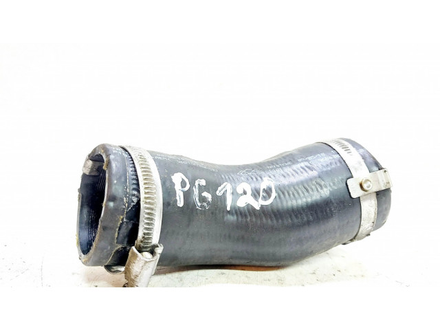 Трубка (трубки)/ шланг (шланги) интеркулера