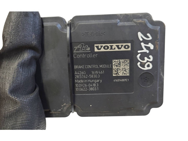 Jednotka ABS 28526258303, 10092604183 Volvo S60 2015