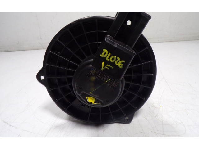 Вентилятор печки 8727001820 Mazda 3 III