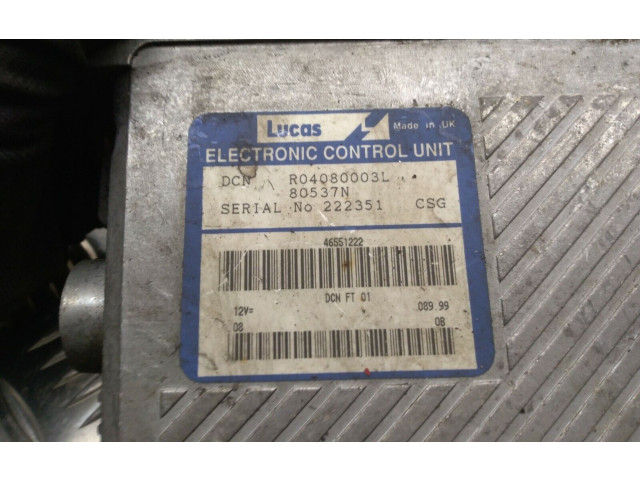 Řídící jednotka R04080003L, 80537N Fiat Bravo - Brava 1997