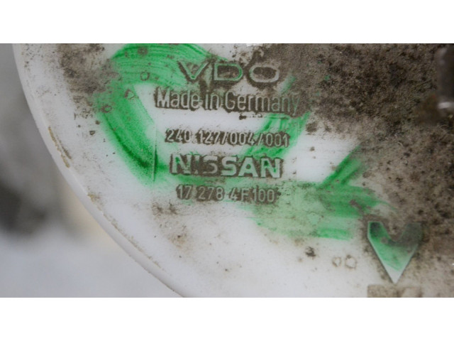 Vstřikovací čerpadlo    Nissan Micra     