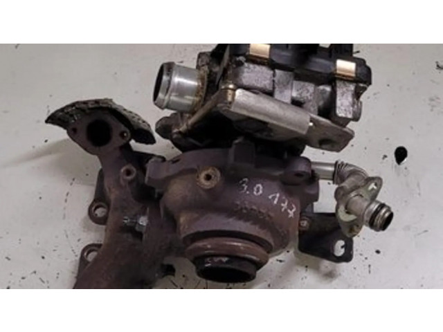 Turbodmychadlo Турбина Citroen C6 3.0