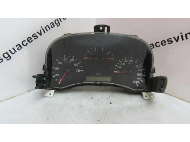 Přístrojová deska Fiat Doblo 2003 46762987, 503000110