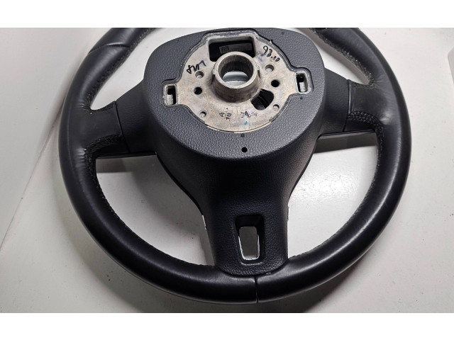 Руль Volkswagen Caddy 2015 - 2020 года 1T0419091AC