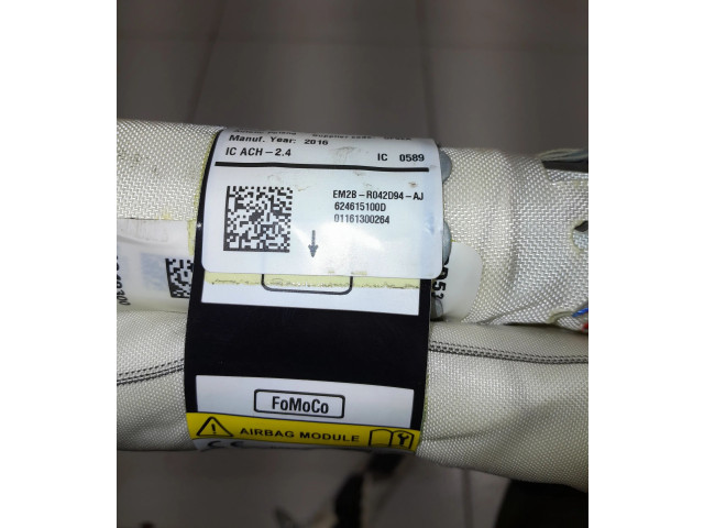 Боковая подушка безопасности EM2BR042D94AJ Ford S-MAX