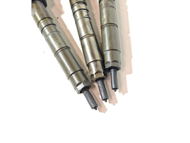 Комплект системы впрыска топлива A6420701201, A6420703395    Mercedes-Benz ML W164   