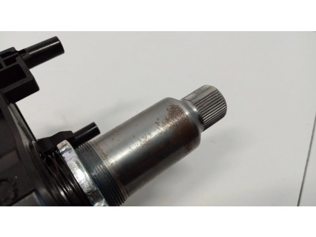 Ось рулевого колеса