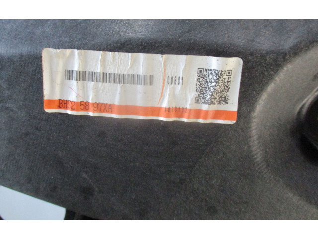 Передний комплект электрического механизма для подъема окна BHS25897XA Mazda 3 III