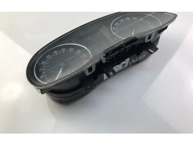 Панель приборов 6V0920741A Skoda Fabia Mk3 (NJ)