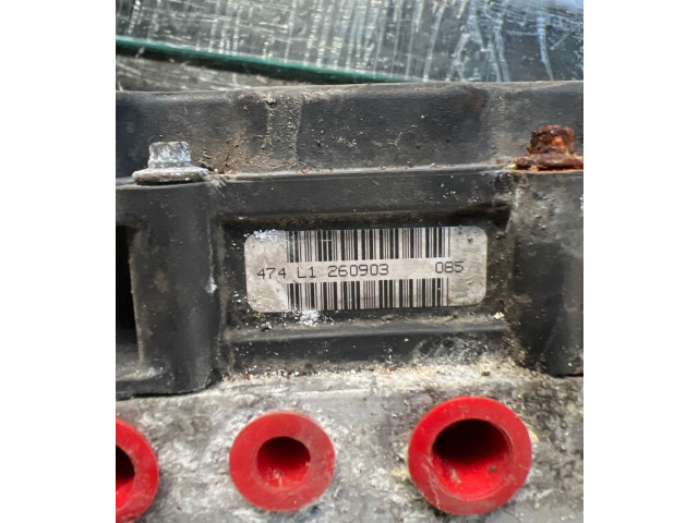 Jednotka ABS 474L1260903 Fiat Punto (188) 2006