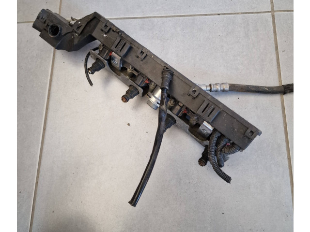 Топливная рампа 7510922, 7510921 Mini One - Cooper R50 - 53 для двигателя W10 B16 A