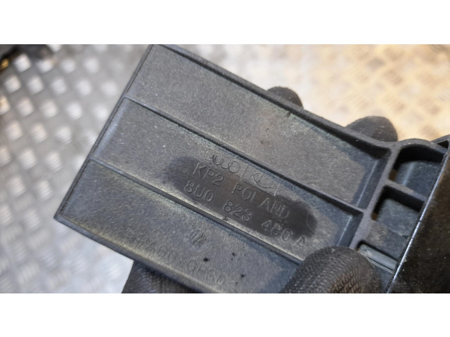 Замок капота 8U0823480A Audi Q3 8U