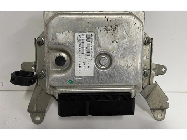 Řídící jednotka 51891833, 8Z8V8038K Alfa Romeo Giulietta 2011