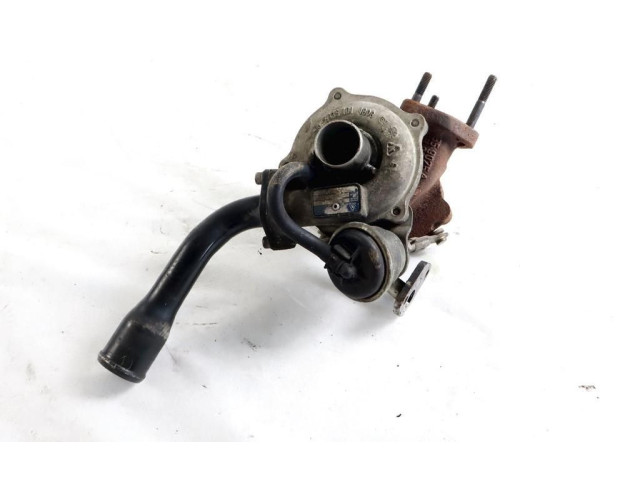  Турбина Fiat Grande Punto  73501343         