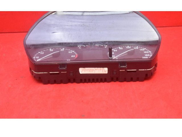 Панель приборов 6Y0920860M, 6Y0920860M   Skoda Fabia Mk1 (6Y)       