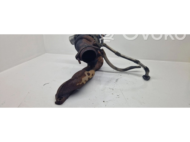 Турбина SsangYong Rexton 7422895005S, 0J200396K