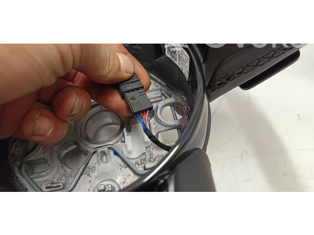 Руль Audi A3 8Y  2020 -  года 82a419091, 82a419091aa      